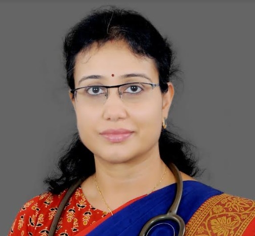 Dr. Anushree Rana