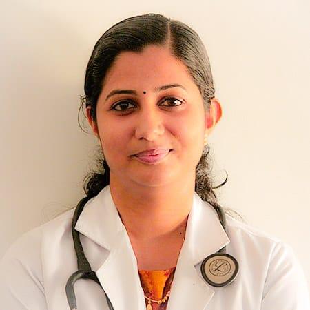 Dr. Anna Rani Varghese