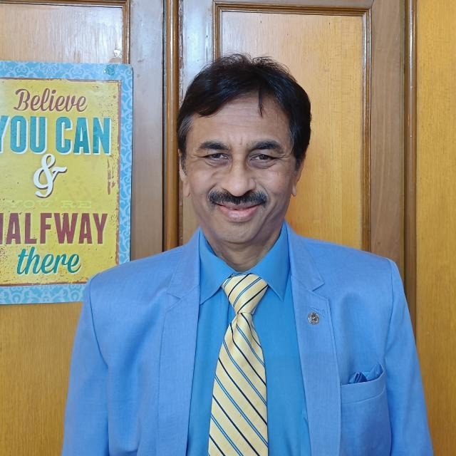 Dr. Anil Singhvi
