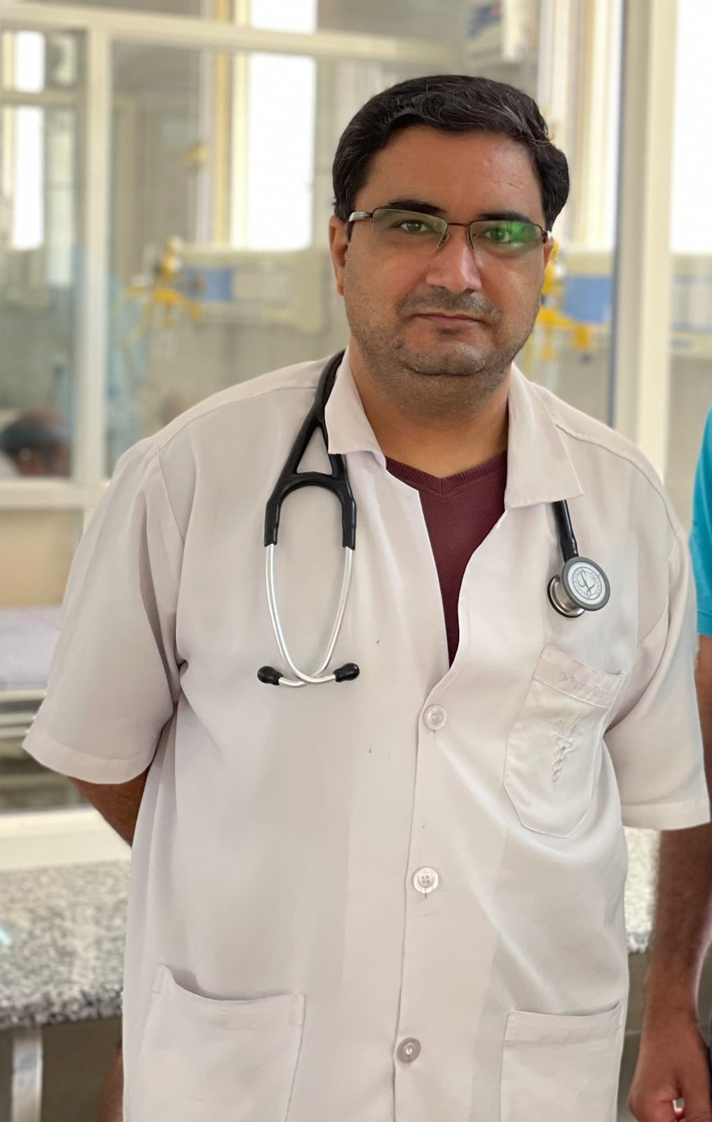 Dr. Pawan Bharadwaj