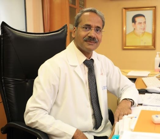 Dr. KC Gurudev