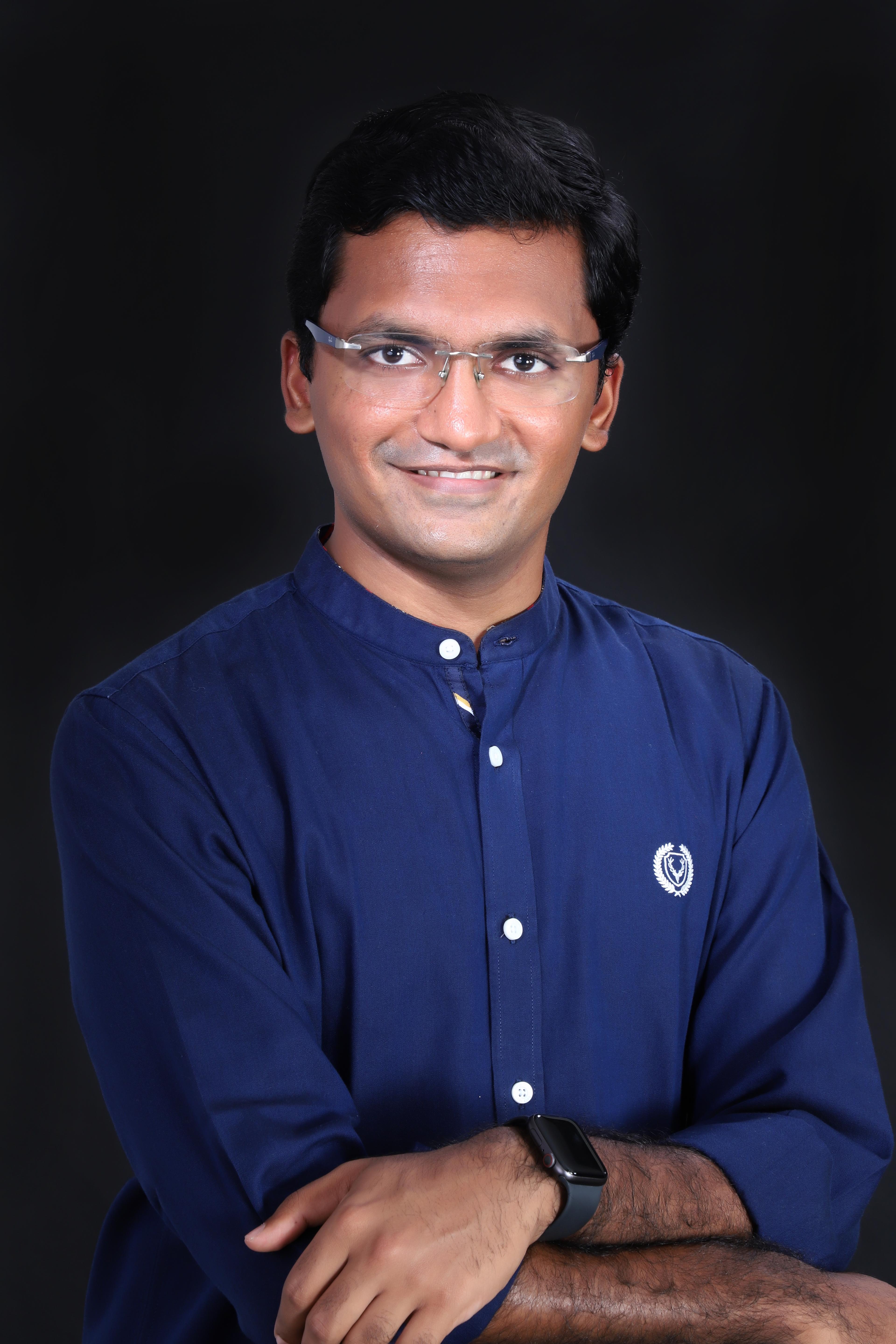 Dr. Gaurang Ramesh