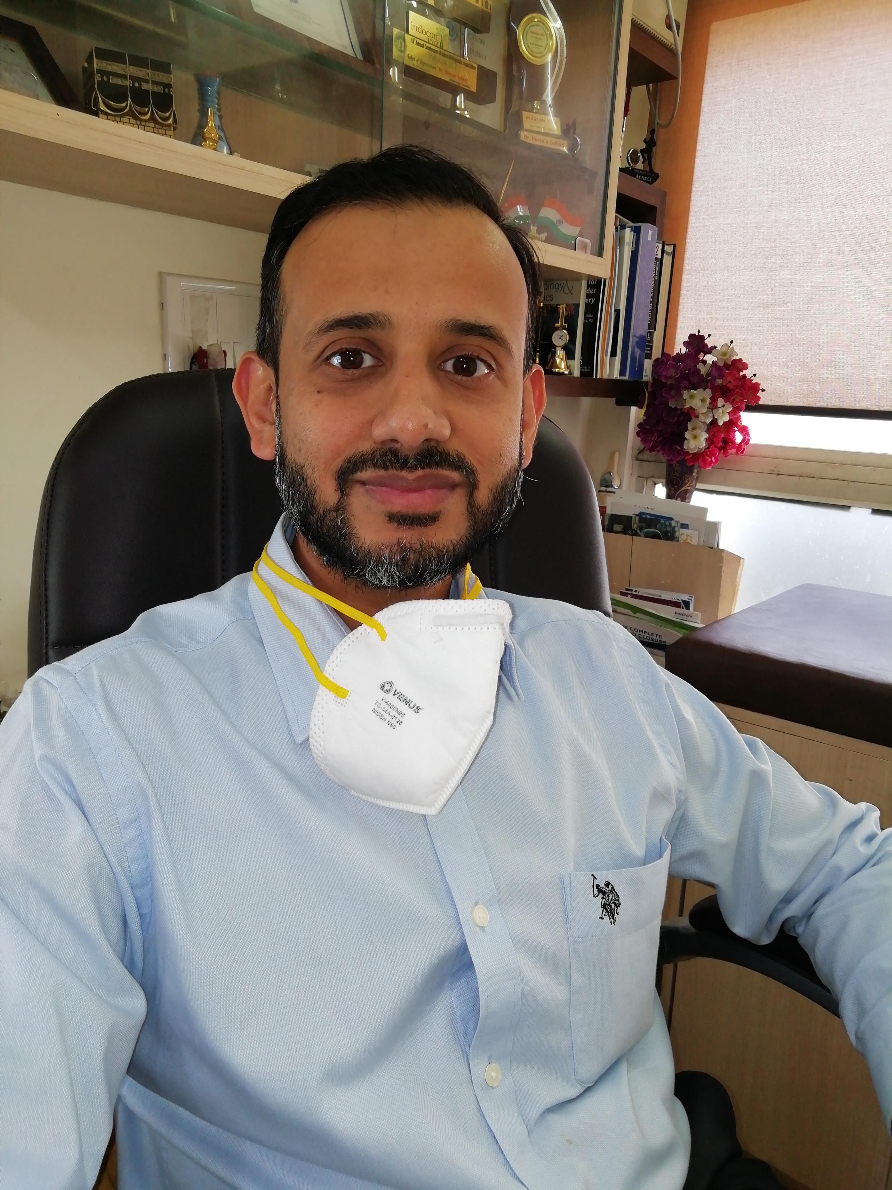 Dr. Hussain Safderi