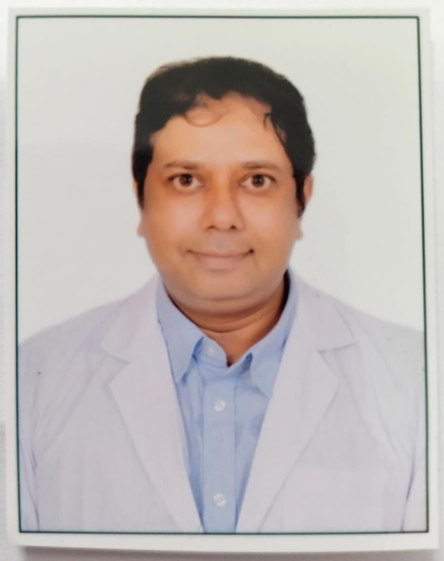 Dr. Mohd Azeem Ullah Ansari