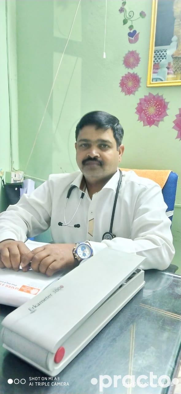 Dr. Kumbooru Govinda Rao