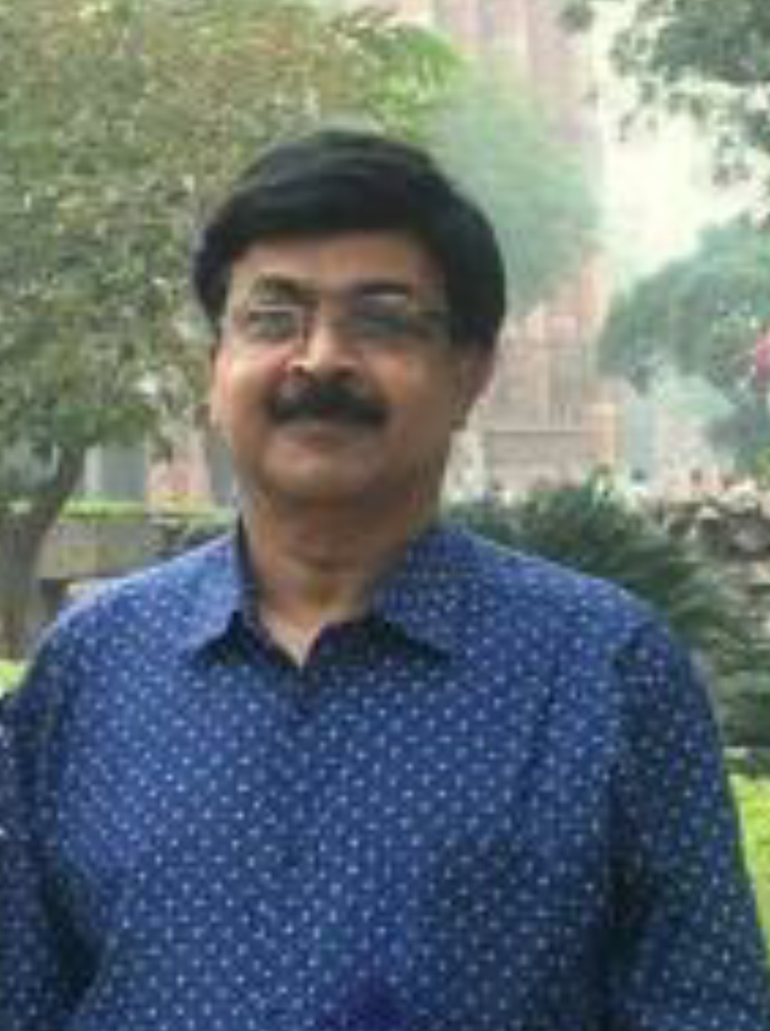 Dr. V Jayapal