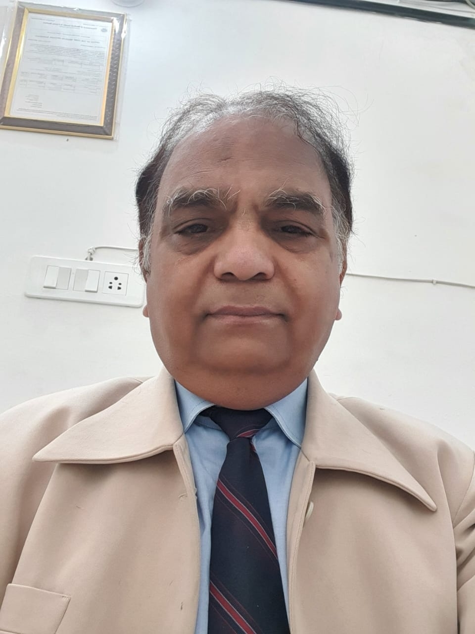 Dr. Prabhat Kumar Verma