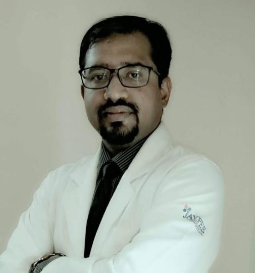 Dr. Sidharth Singh Chandel