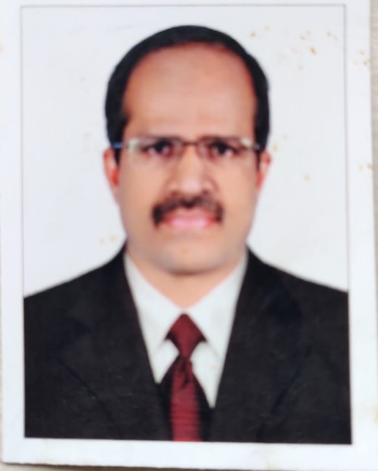 Dr. Mahesh R P