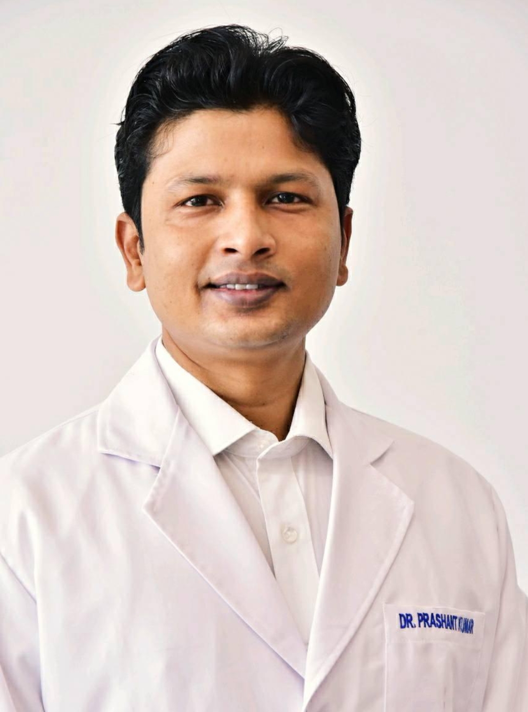Dr. Prashant Kumar