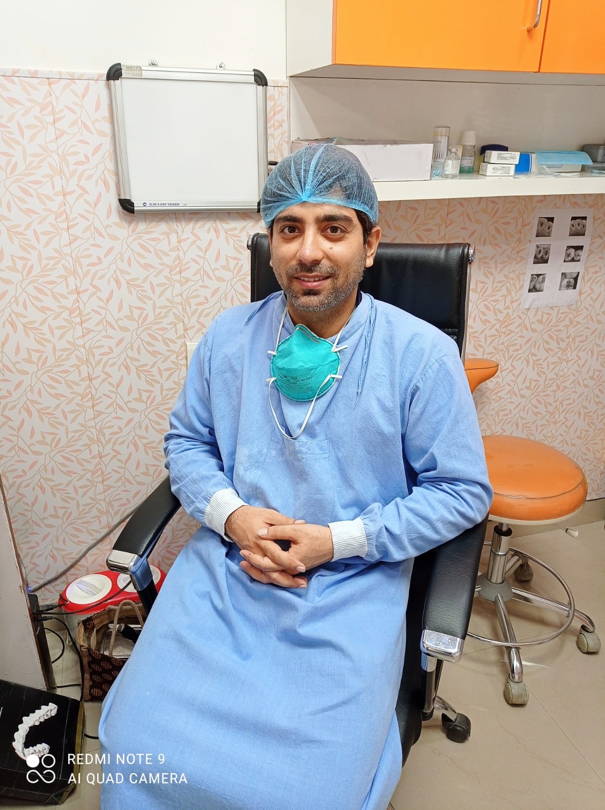 Dr. Amit Chawla