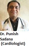 Dr. Punish Sadana