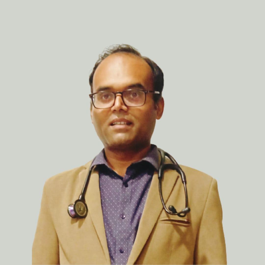 Dr. Siddeswaraswamy P