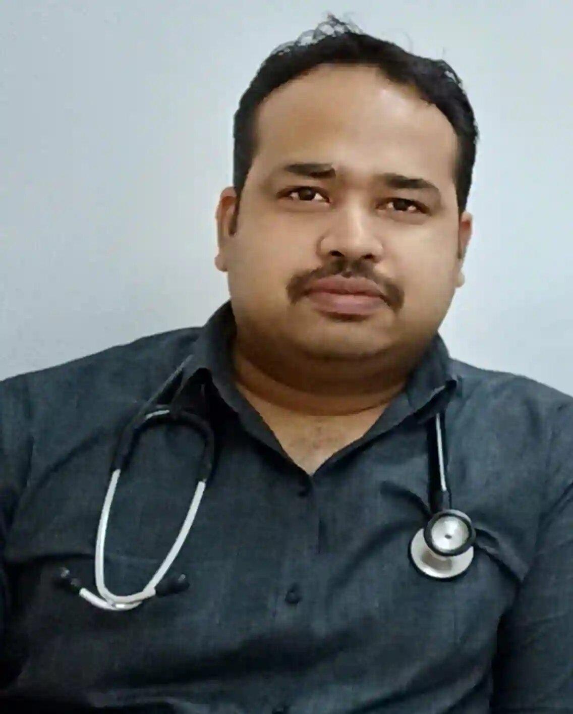 Dr. Rohit Rao Pushkar