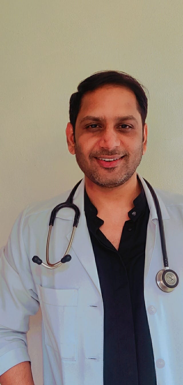 Dr. Piyush Pippal