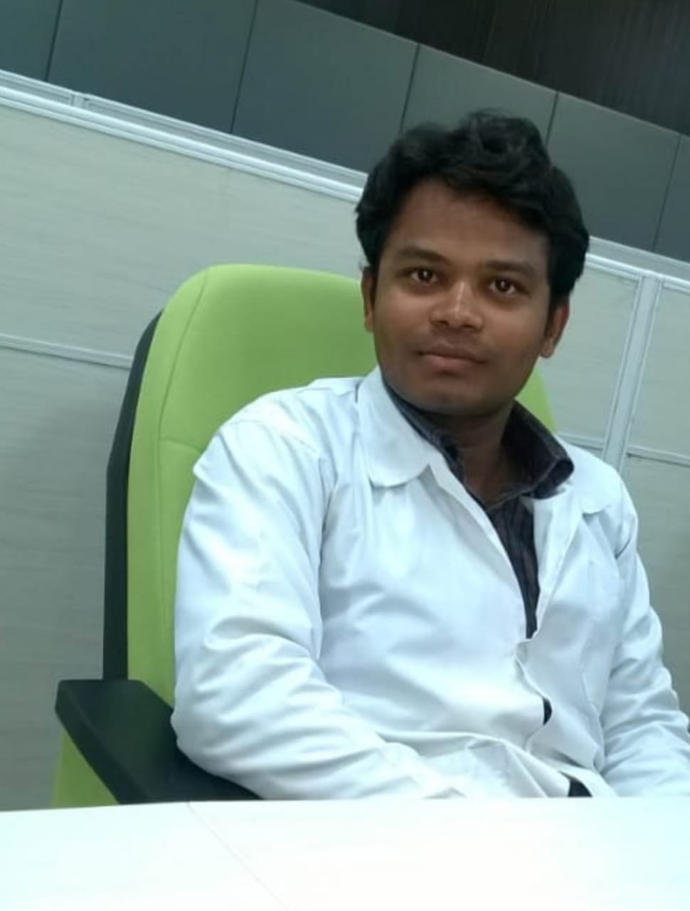 Dr. Vishnuvardhan Reddy