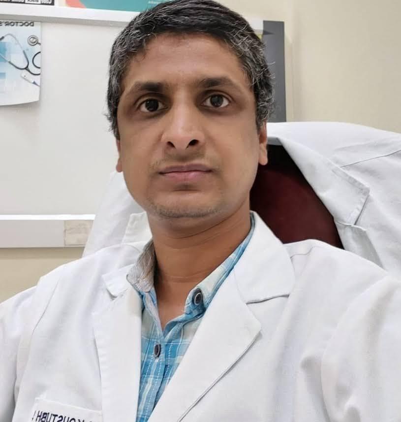 Dr. K Sharma