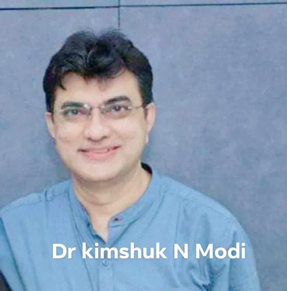 Dr. KIMSHUK N. MODI
