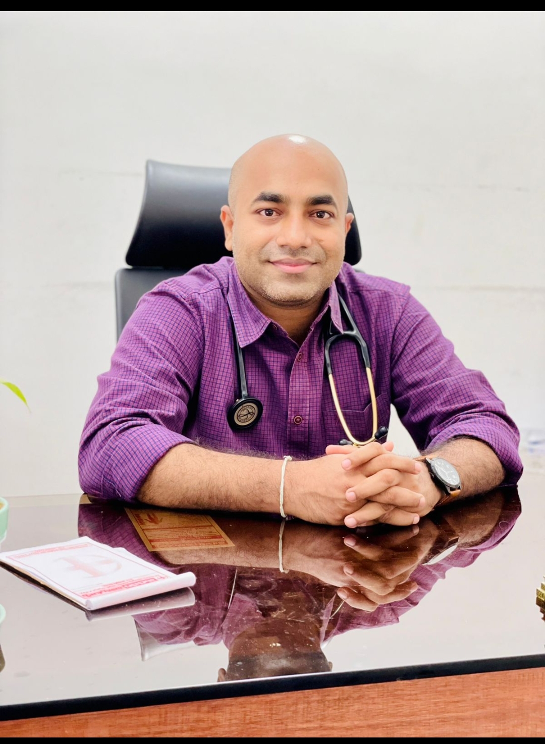 Dr. Harish Reddy
