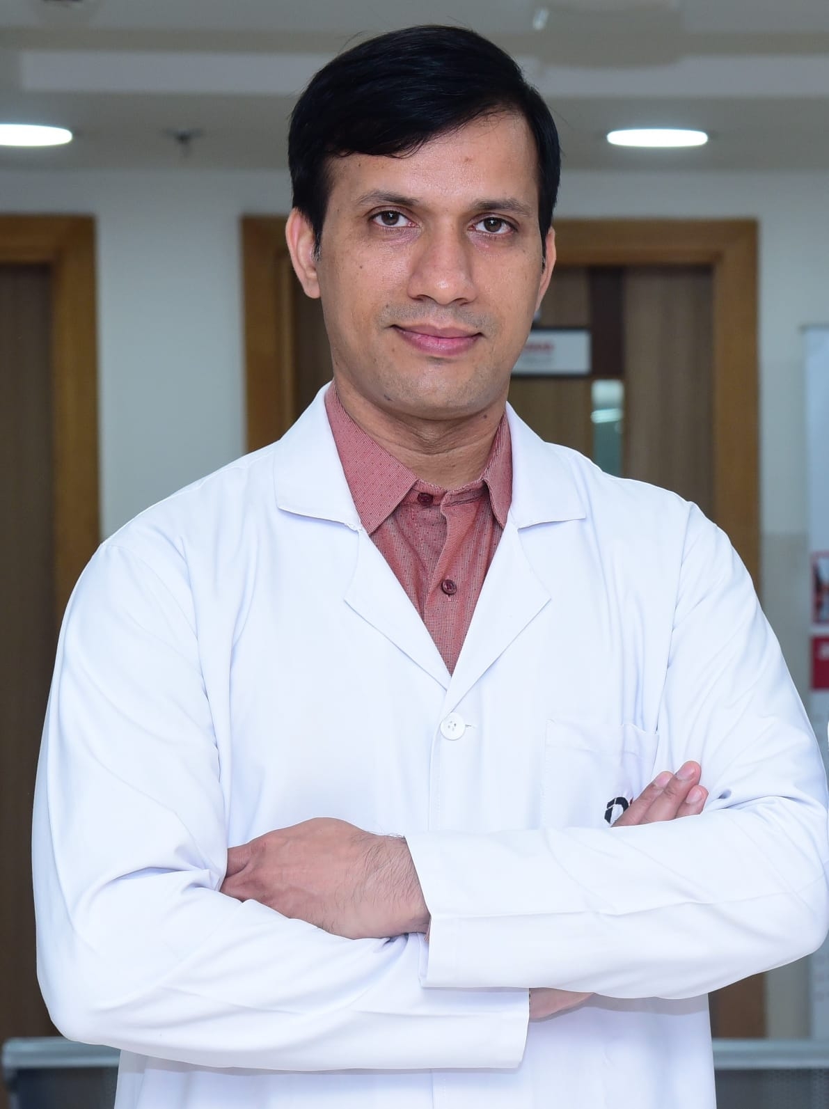 Dr. Pradeep Joshi