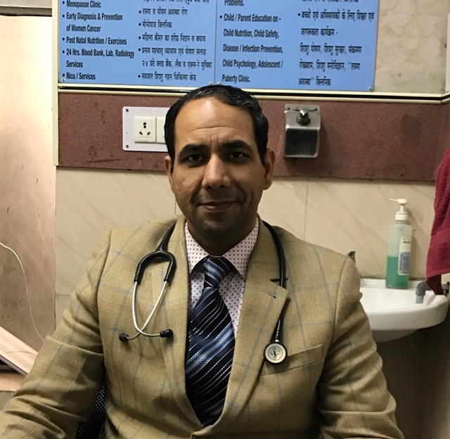 Dr. Vikas Khatri