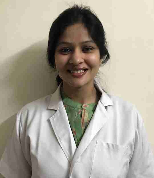 Dr. Sonal Muley