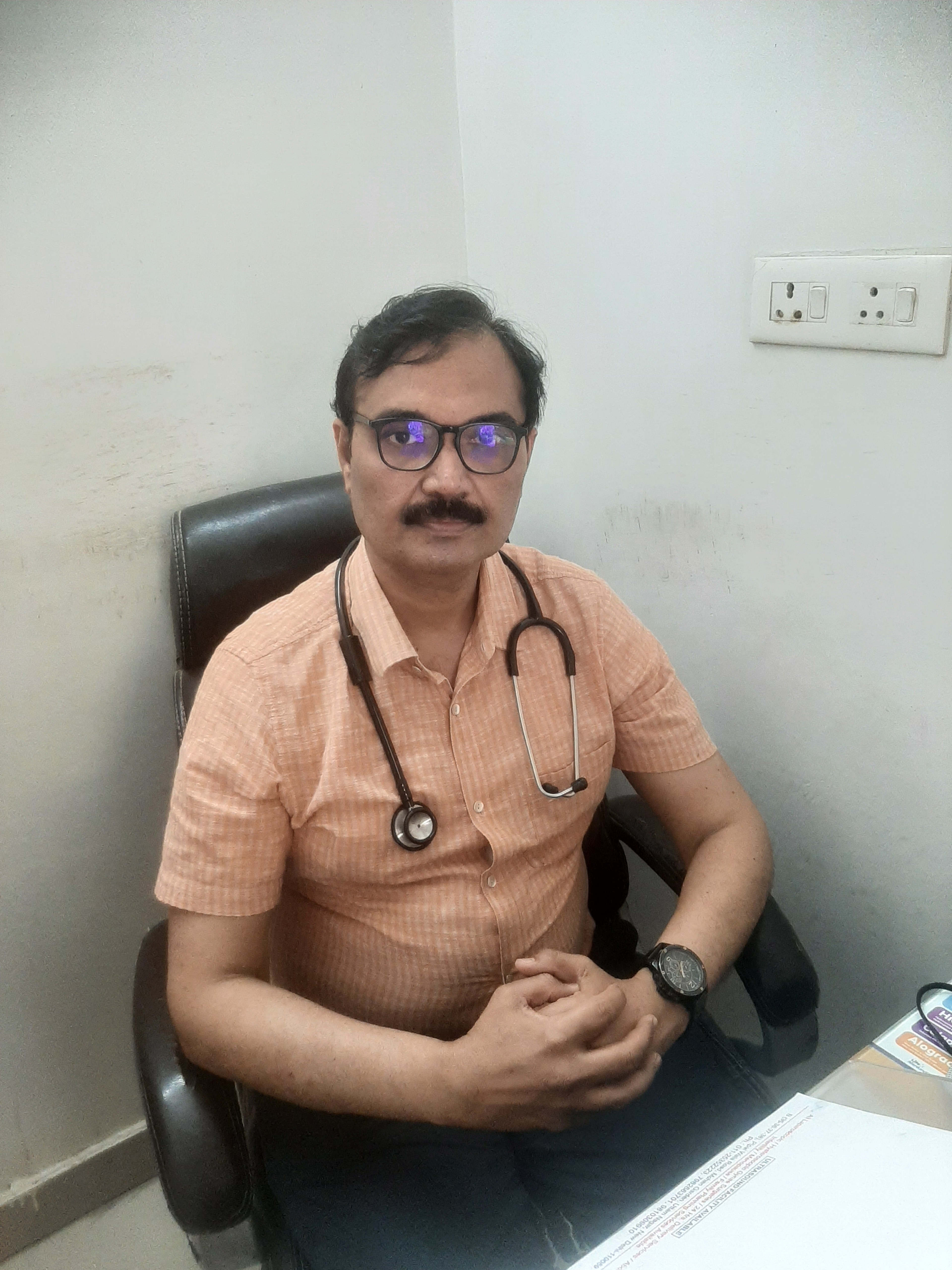 Dr. Ashish Soin