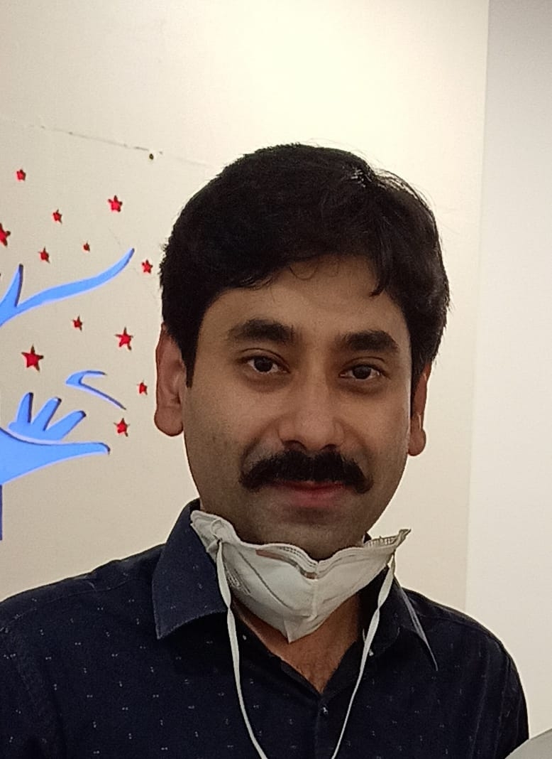 Dr. Animesh Pandit