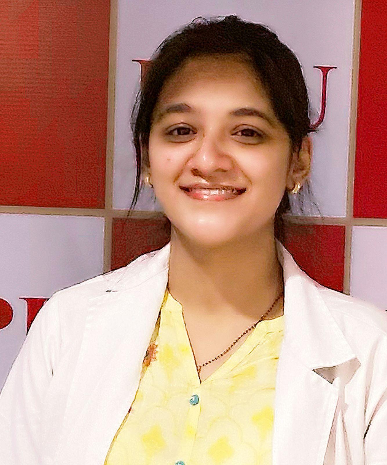 Dr. Sakshi mishra