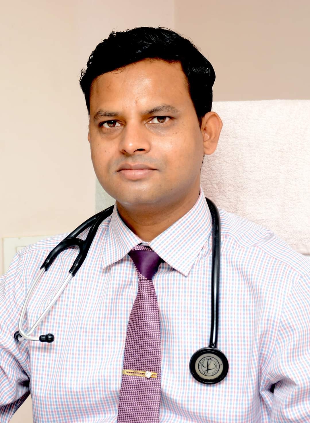 Dr. Pushpraj Patel