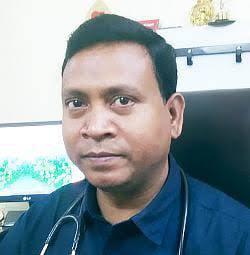Dr. Rakesh Singh Jagat