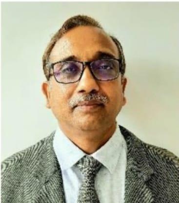 Dr. Anupam Sharan