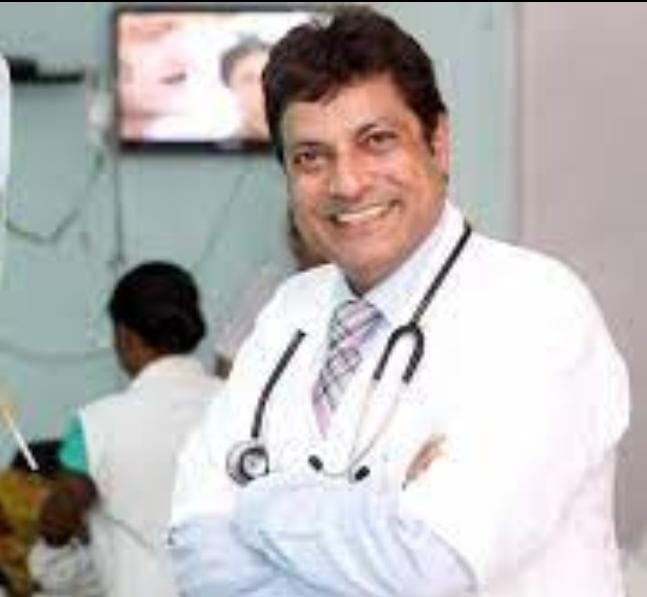 Dr. Ashish Rohatgi