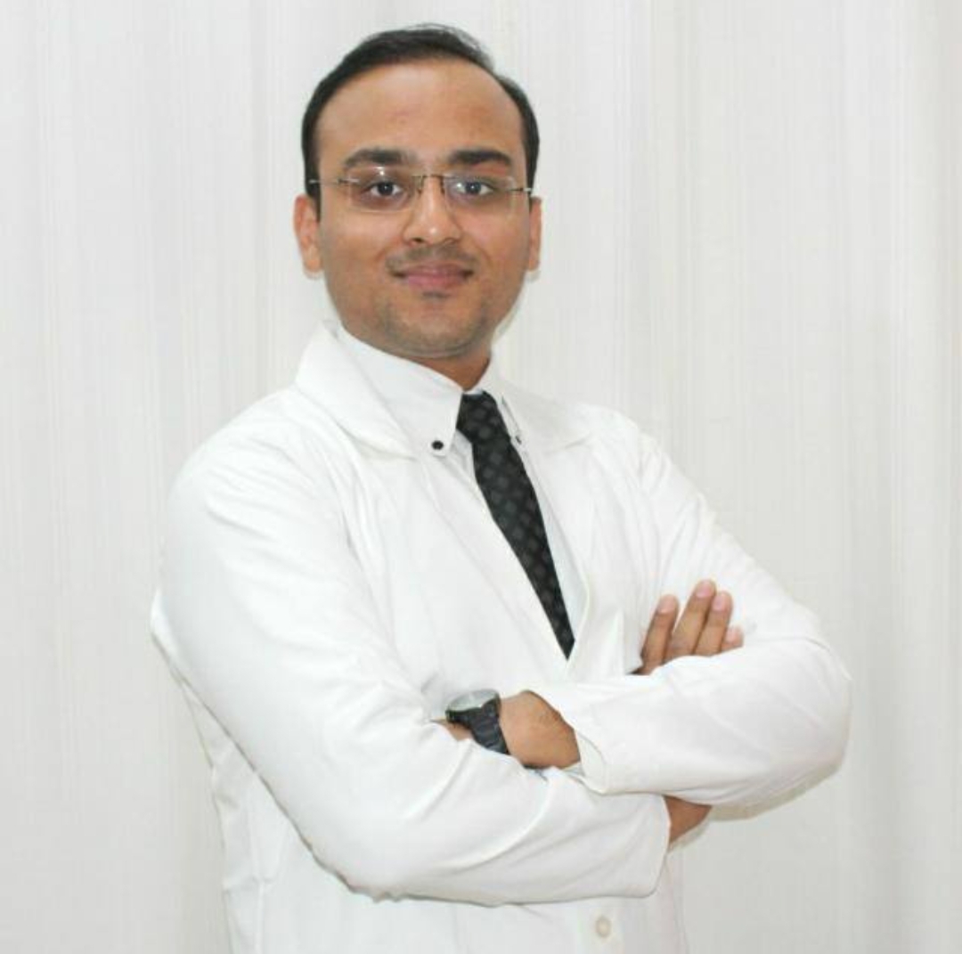 Dr. Ankit Varshney