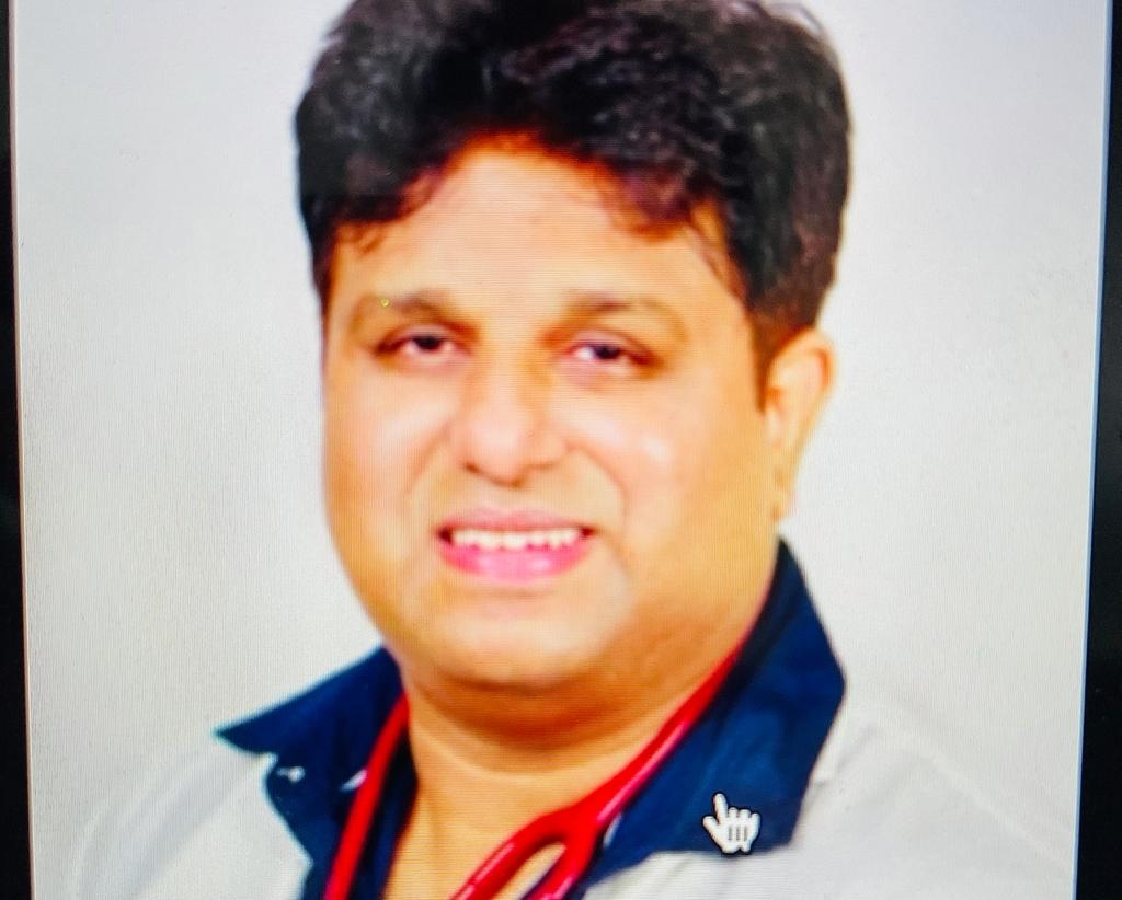 Dr. Vivek Vaibhav