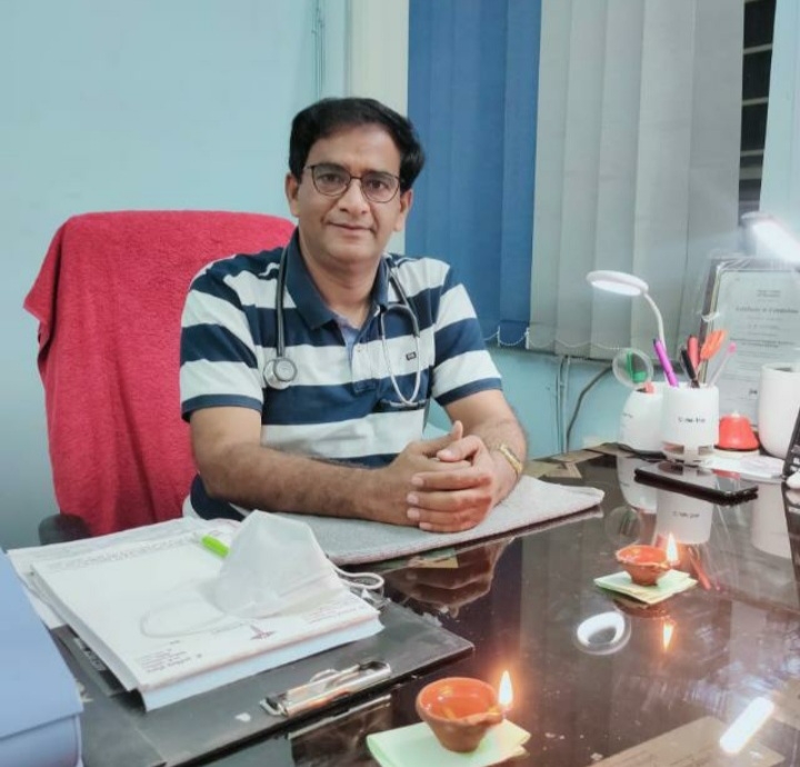 Dr. Arvind Chouhan