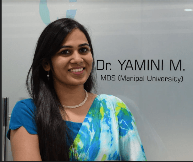 Dr. Yamini Mannava