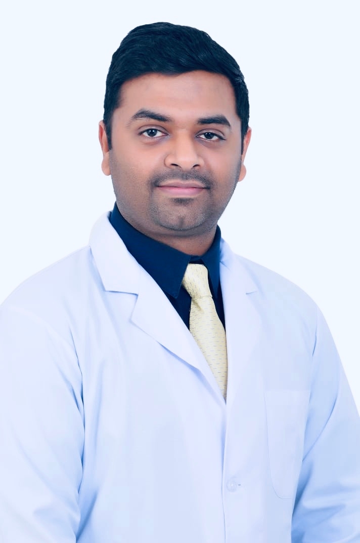 Dr. Rohit Malhotra