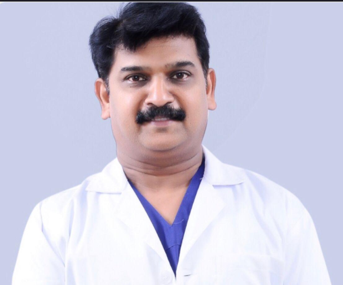 Dr. Shivprasad C