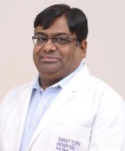 Dr. Anand Saxena