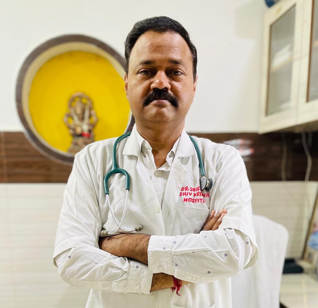 Dr. Shishir Srivastava