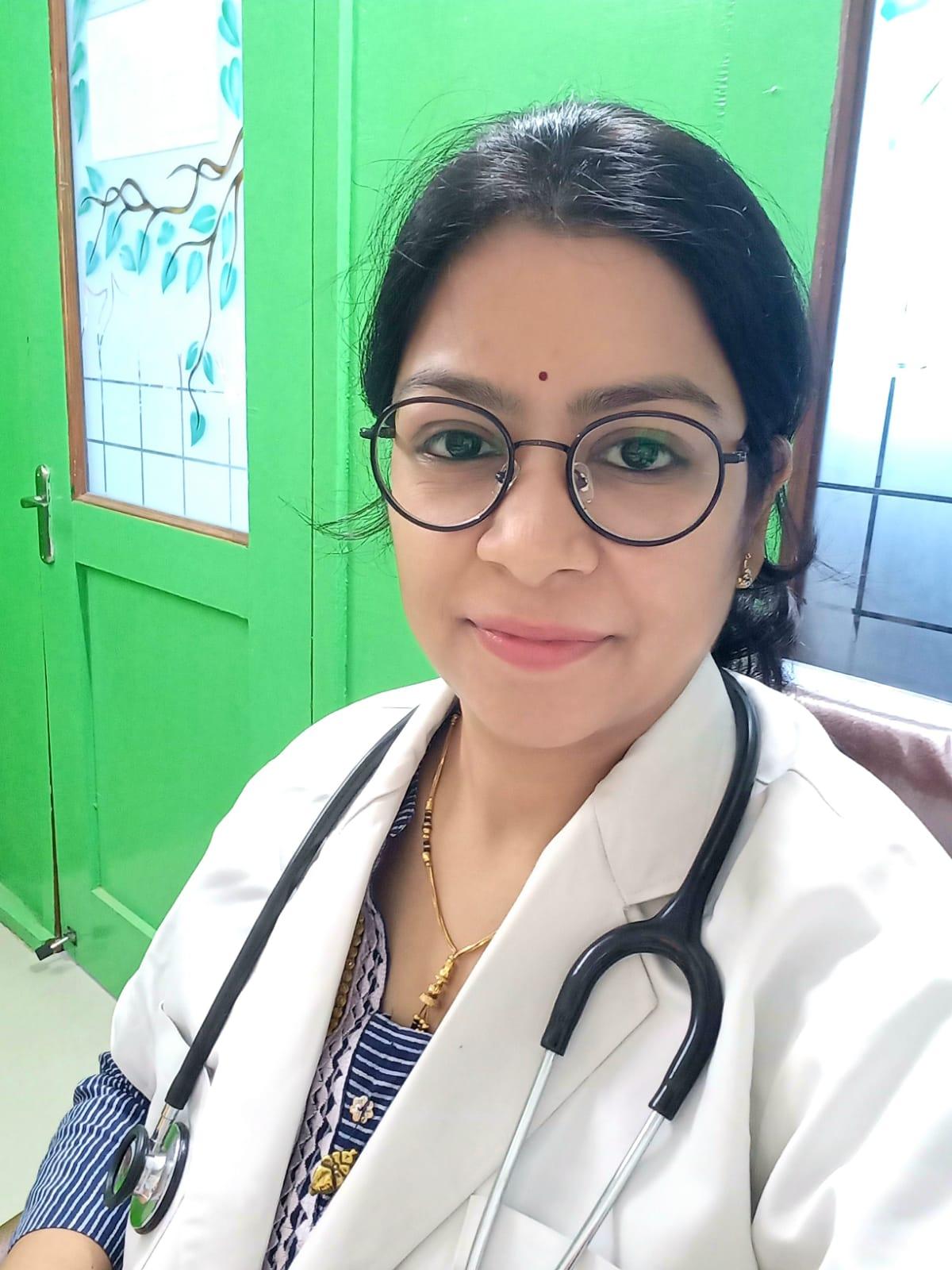 Dr. Neha Khatod