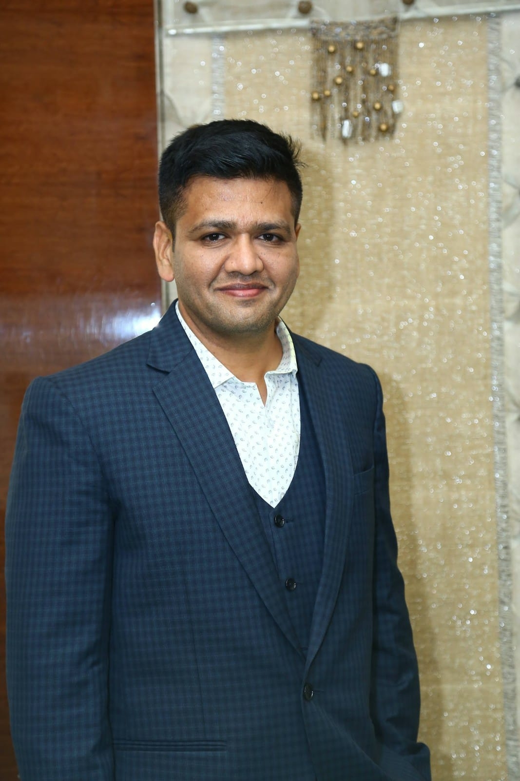 Dr. Vijay Kumar J R