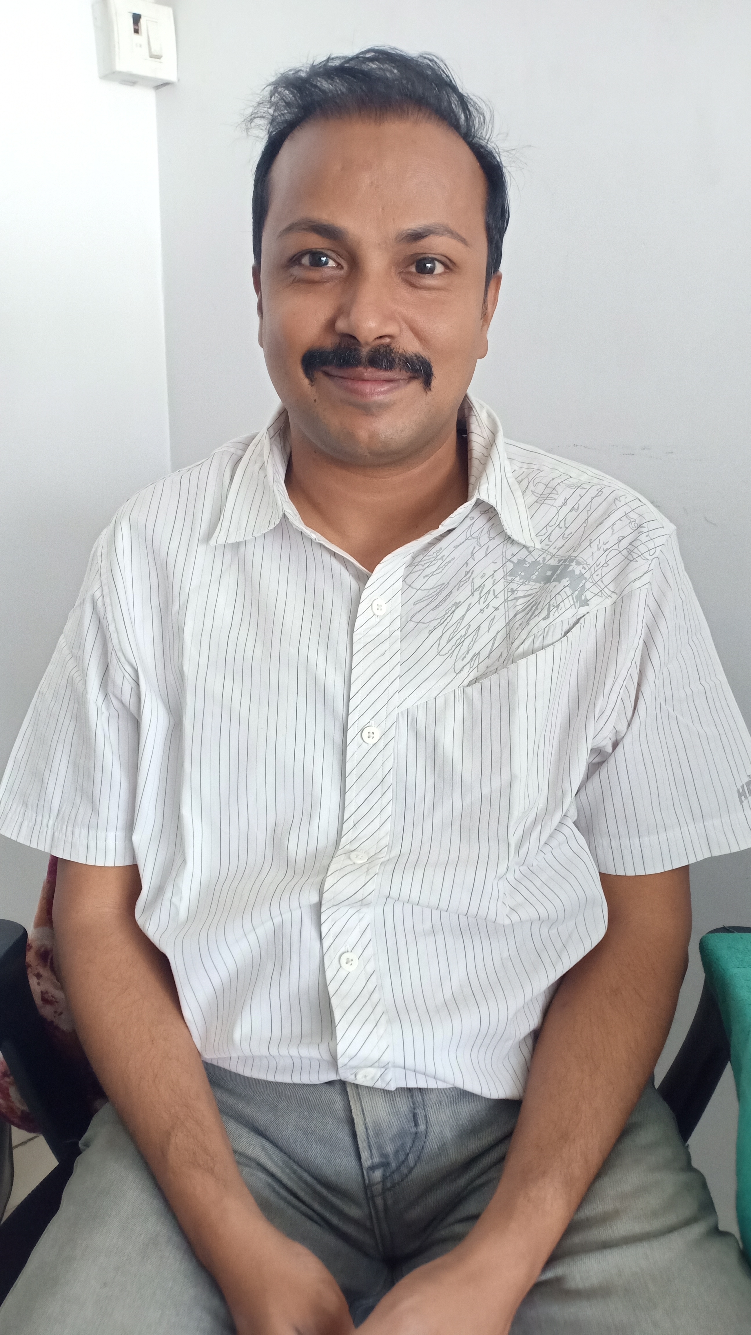 Dr. Pavan Preetham