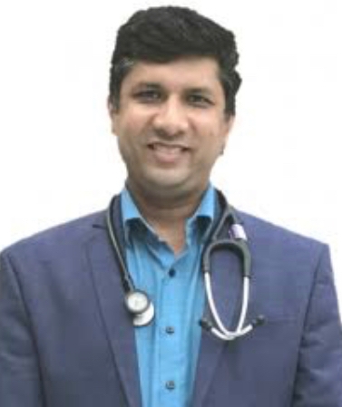 Dr. Kapil Khanna