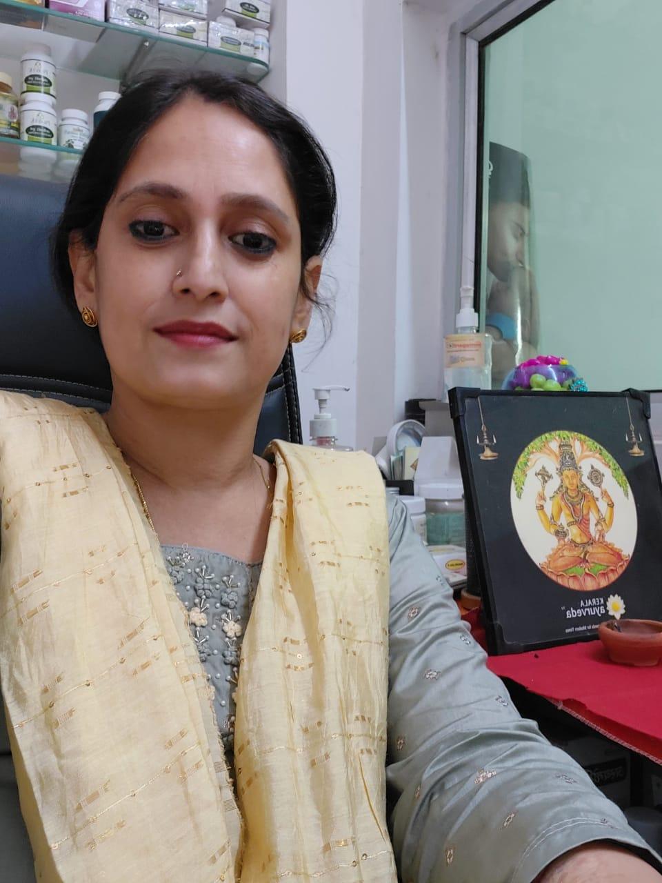 Dr. Rashmi Sudha