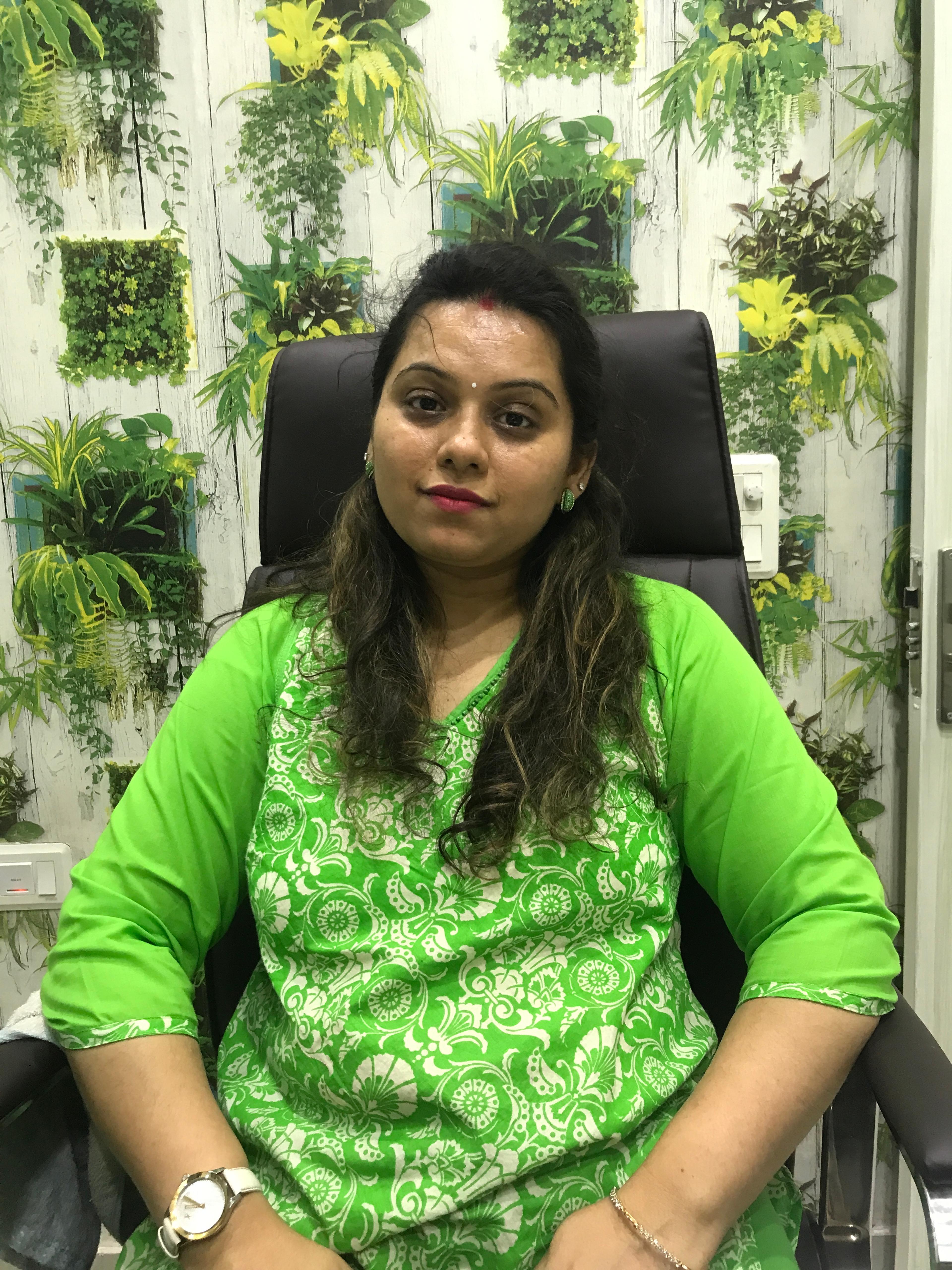 Dr. Deepti Durga Jain