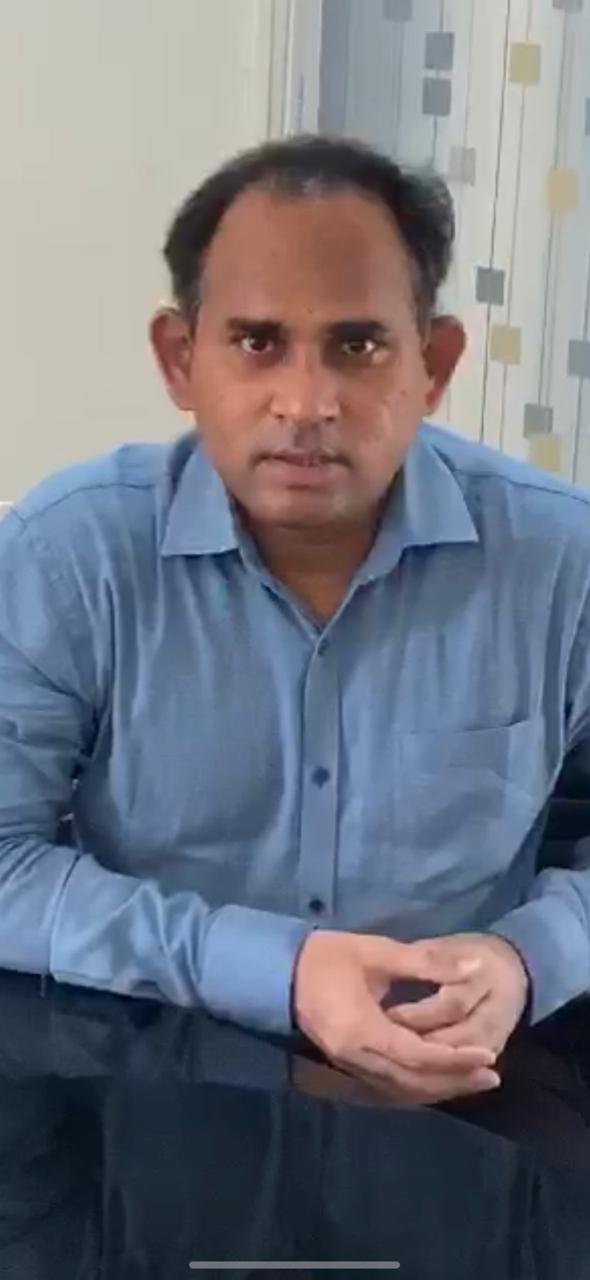 Dr. Srinivasa Rao Chokkapu
