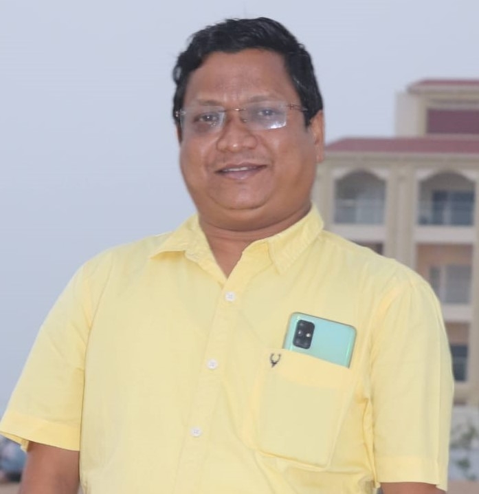 Dr. Amaresh Sahoo