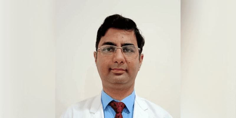 Dr. Salil Aggarwal